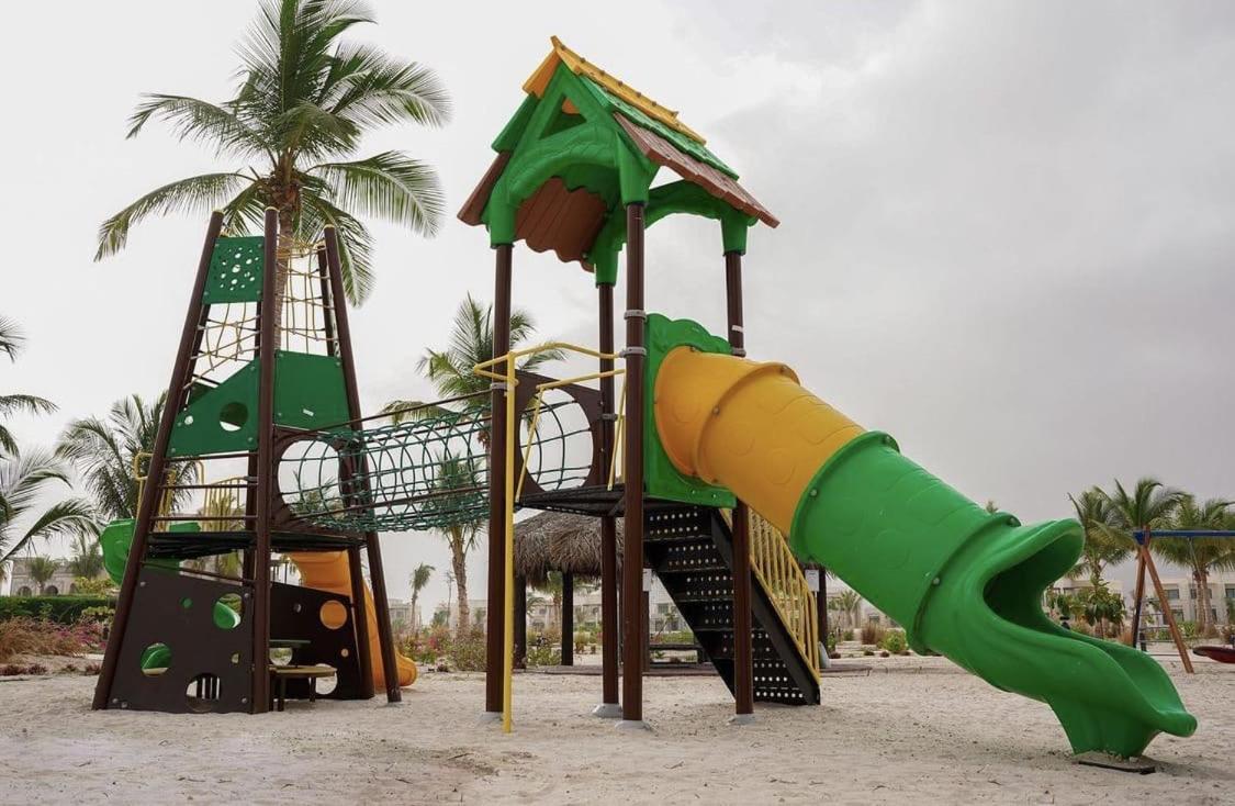 Hawana Salalah Villa Exterior photo