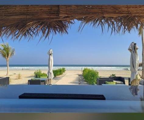Hawana Salalah Villa Exterior photo