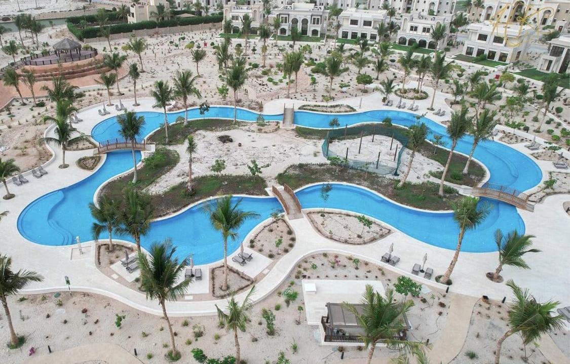 Hawana Salalah Villa Exterior photo
