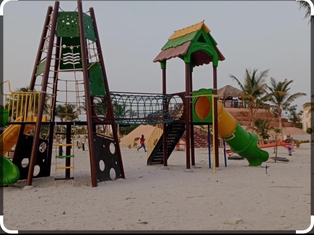 Hawana Salalah Villa Exterior photo